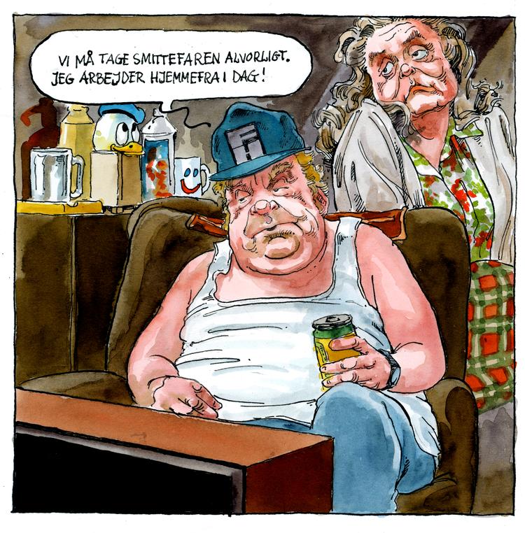 Foto: Roald Als/POLITIKEN