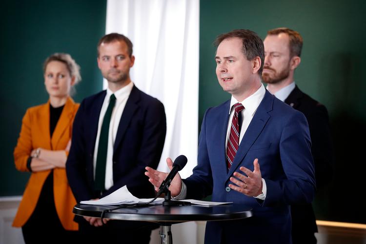 Foto: Jens Dresling/POLFOTO