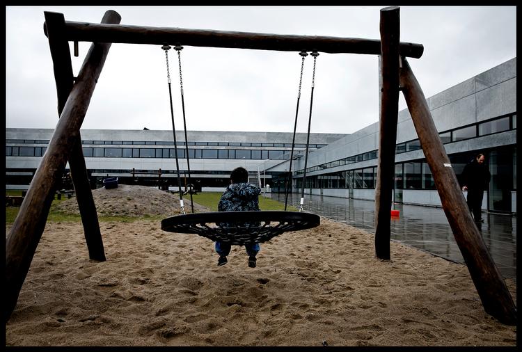 Savner dit barn sine venner? Følg retningslinjerne, hvis I laver legeaftaler. Arkivfoto René Schütze