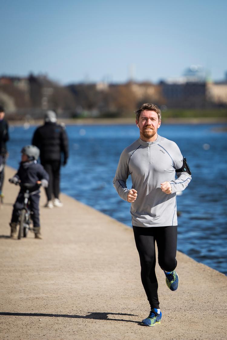 Foto: Andreas Merrald/POLFOTO