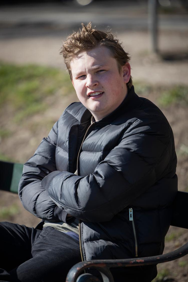 Foto: Andreas Merrald/POLFOTO