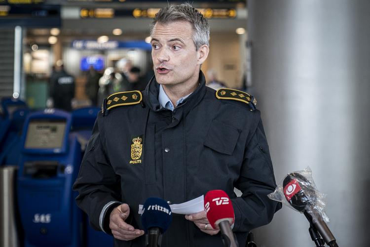 Foto: Niels Christian Vilmann/Ritzau Scanpix