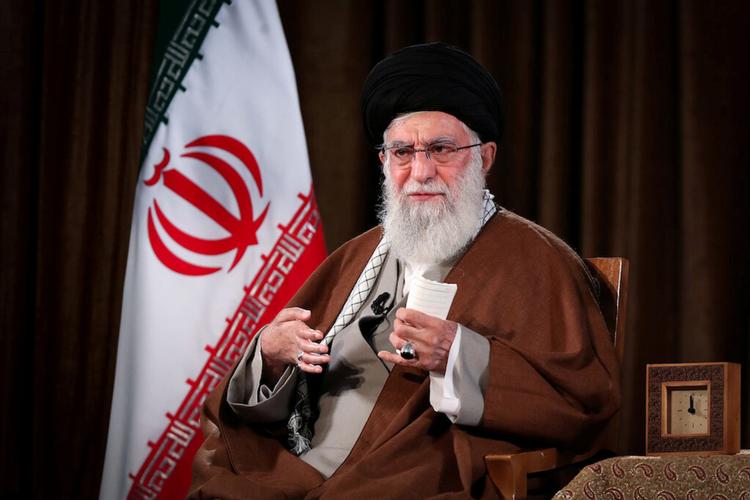 Foto: Official Khamenei website/Ritzau Scanpix