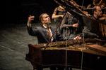 Leif Ove Andsnes er solist i Bent Sørensens klaverkoncert.  Arkivfoto Miriam Dalsgaard