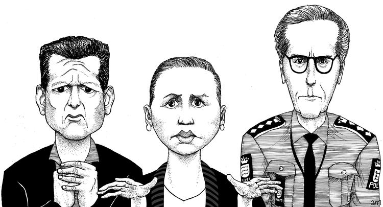 Foto: Anne-marie Steen Petersen/POLITIKEN
