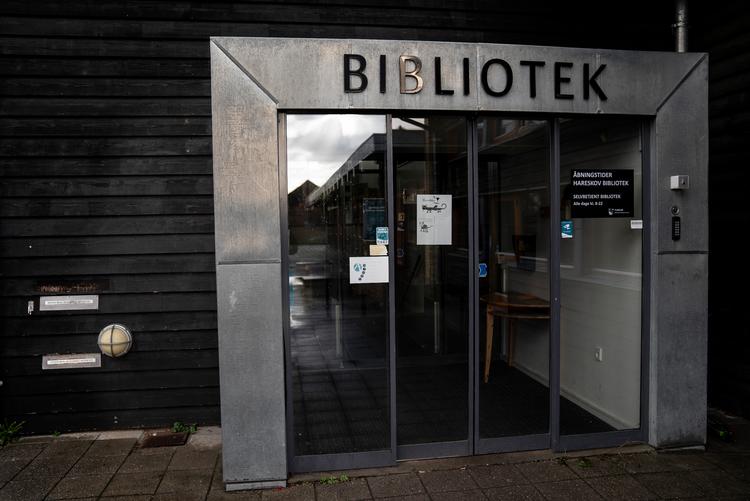 Allerede fredag i denne uge kan forfattere, oversættere og illustratorer hæve deres bibliotekspenge.  (Foto: Liselotte Sabroe/Ritzau Scanpix)   Foto: Liselotte Sabroe/Ritzau Scanpix