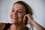 41-årige Christina Roslyng spillede 129 landskampe, den sidste som 25-årig i 2004. Foto: Ole Frederiksen/POLFOTO