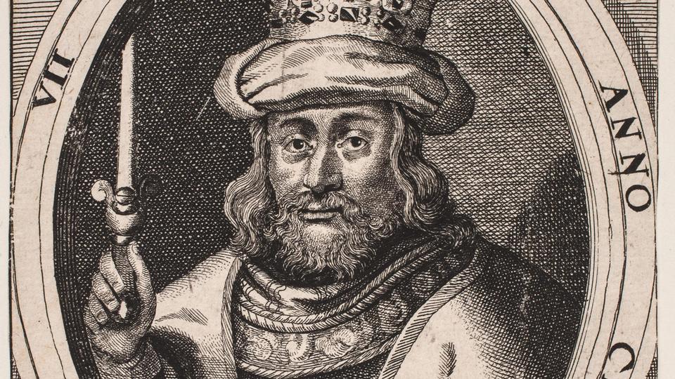 Kongerækken #8: Oluf Hunger og Erik Ejegod - politikenhistorie.dk