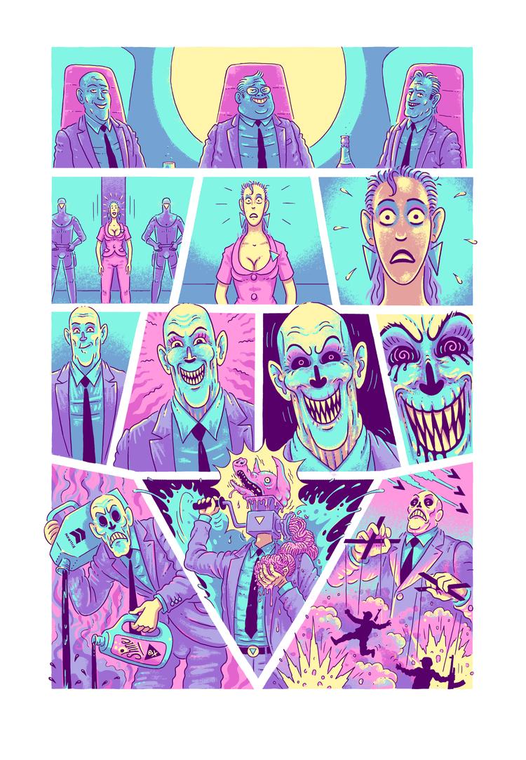 Illustration fra bogen 