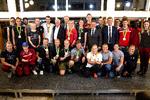 DIF og Team Danmark skal nu på jagt efter penge, så de kan støtte atleterne i yderligere 12 måneder frem mod OL i 2021. Foto: Ivan Boll/POLFOTO