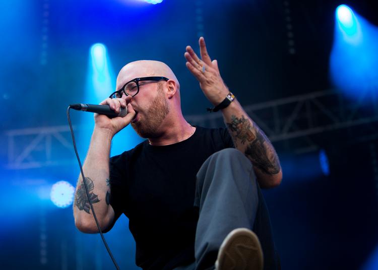 Pato Siebenhaar er en de optrædende til onsdagens Stay-Home Festival. Foto: Simon Fals/POLFOTO