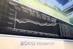 Tyske aktier steg også først på ugen. Foto: Daniel Roland/Ritzau Scanpix