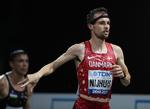 Maratonløberen Thijs Nijhuis er en af de OL-kvalificerede atleter, der ikke med sikkerhed kan regne med, at han også har en billet til OL i 2021. Foto: Aleksandra Szmigiel/Ritzau Scanpix
