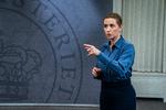 Statsminister Mette Frederiksen (S) på et af coronakrisens mange pressemøder. Arkivfoto Martin Sylvest/Ritzau Scanpix
