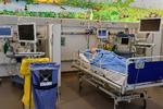 Alderen på de danskere smittet med coronavirus, som er døde, ligner andre landes aldersfordeling.  Foto: Hvidovre Hospital