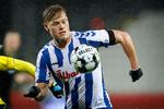  Jeppe Tverskov og co. kan ikke træne på det kommunale græs i Odense. . Foto: Jens Dresling/POLFOTO