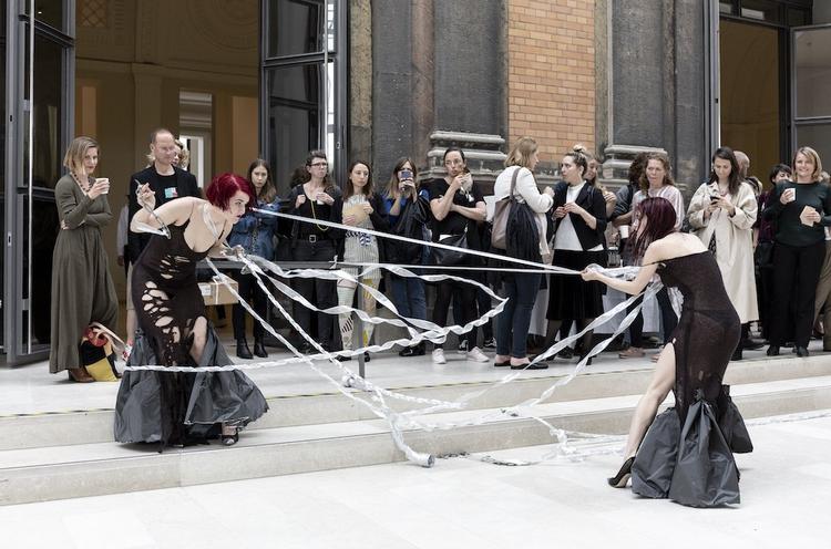 Pressefoto Inger Mulvad/Art Week