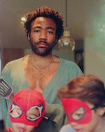 Donald Glover annoncerede i 2017, at det var slut med bruge øgenavnet Childish Gambino, men han har fået en chance til. 