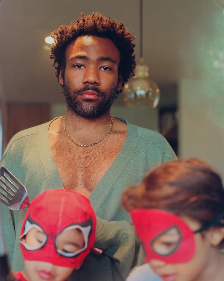 Donald Glover annoncerede i 2017, at det var slut med bruge øgenavnet Childish Gambino, men han har fået en chance til. 