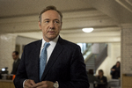 Netflix valgte som konsekvens af MeToo-anklagerne at skrive Kevin Spacey helt ud af den sidste sæson af ’House of Cards’. Foto: Netflix