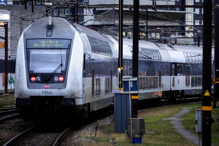 DSB har aflyst en planlagt renovering af dobbeltdækkertog.  Arkivfoto Finn Frandsen