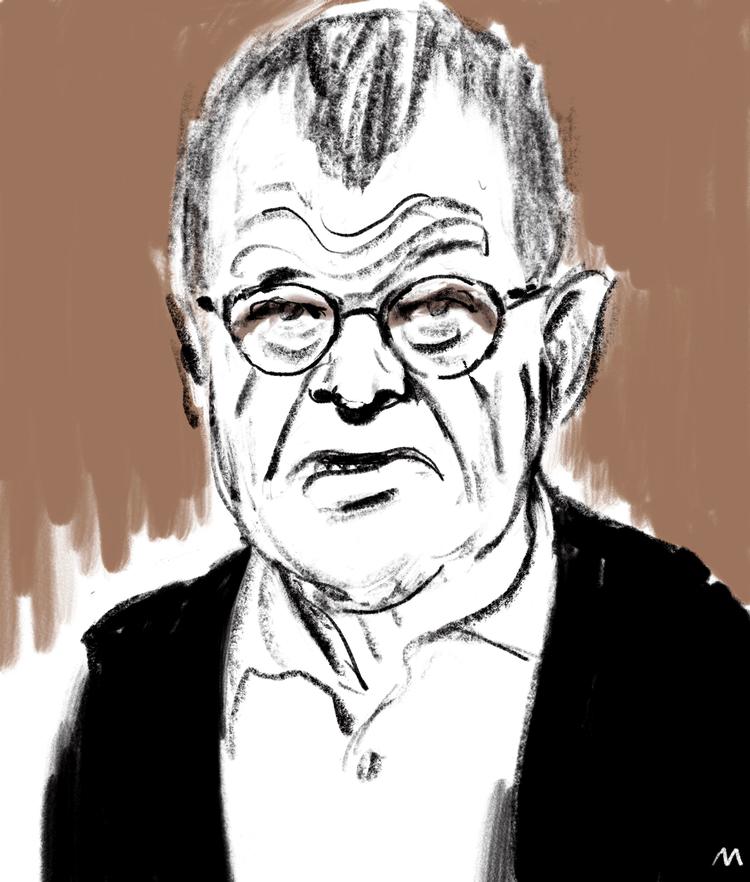 Tegning Mette Dreyer