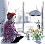 Tegning Mette Dreyer