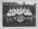 B.93-truppen fra 1928, hvoraf flere var blevet danske mester i 1926 og 1927. 