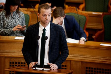 Foto: Jens Dresling/POLFOTO