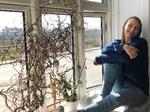 Cæcilie Pavelics har det sidste to uger arbejdet hjemmefra. Som socialpædagog er det begrænset, hvad hun kan lave.  Foto: /PRIVATFOTO