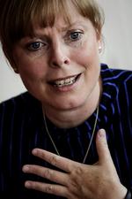 Kulturminister Joy Mogensen (S) og regeringen har lyttet til kritikken.
 Foto: Mads Nissen/POLFOTO