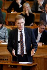 Foto: Jens Dresling/POLFOTO