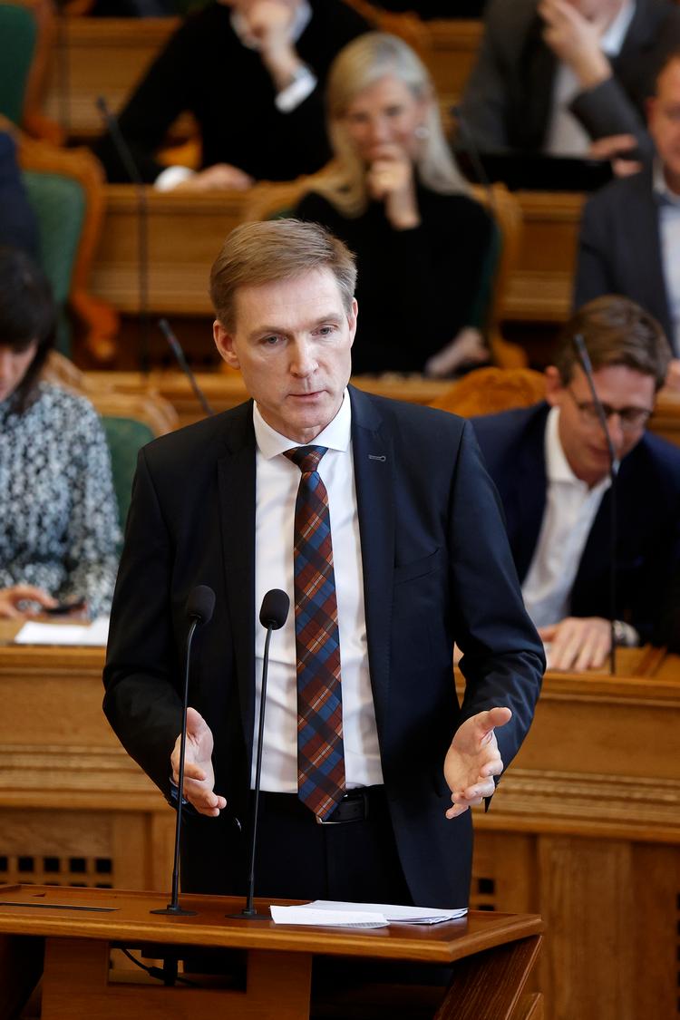 Foto: Jens Dresling/POLFOTO