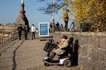 Som samfund kommer vi til at kunne mærke konsekvenserne af coronapandemien langt ud i fremtiden. Men der er også en lære vi kan tage med os videre fra disse mærkværdige tider.  Foto: Peter Hove Olesen/POLFOTO