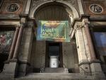 Statens Museum for Kunst er som langt de fleste andre kulturinstitutioner lukket. Kulturminister, Joy Mogensen (S), har afvist særlig hjælp til kulturlivet under coronakrisen, men nu indkalder hun til forhandlinger. Foto: Mads Nissen/POLFOTO