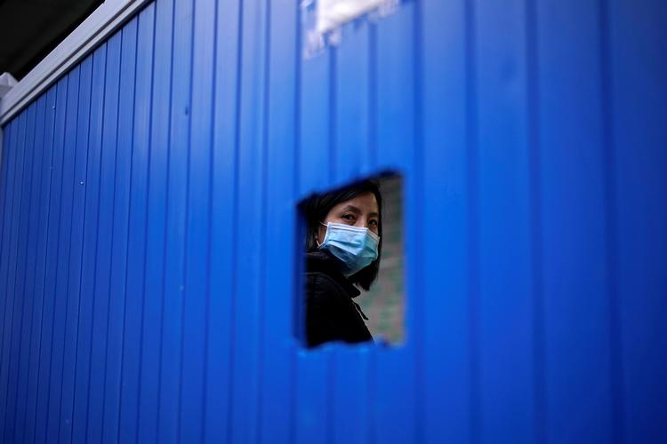 Coronavirus kan være kommet til Danmark tidligere, end sundhedsmyndighederne troede.  Foto: Aly Song/Ritzau Scanpix
