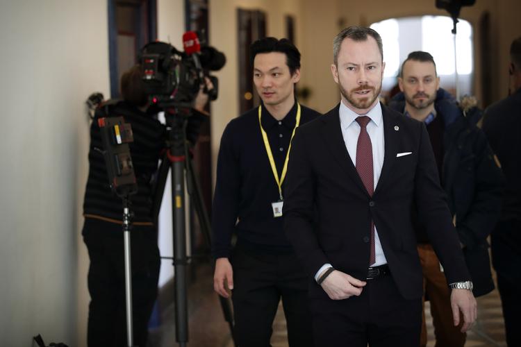 Foto: Jens Dresling/POLFOTO
