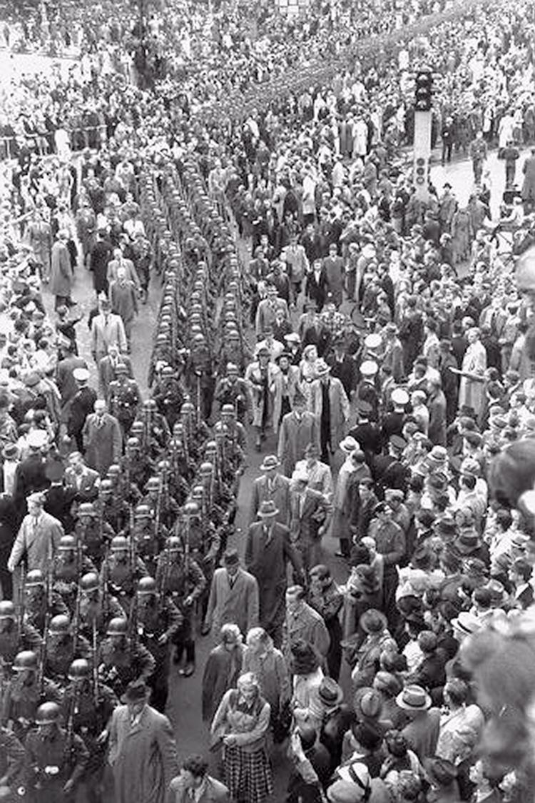 Foto: Erik Petersen/POLFOTO