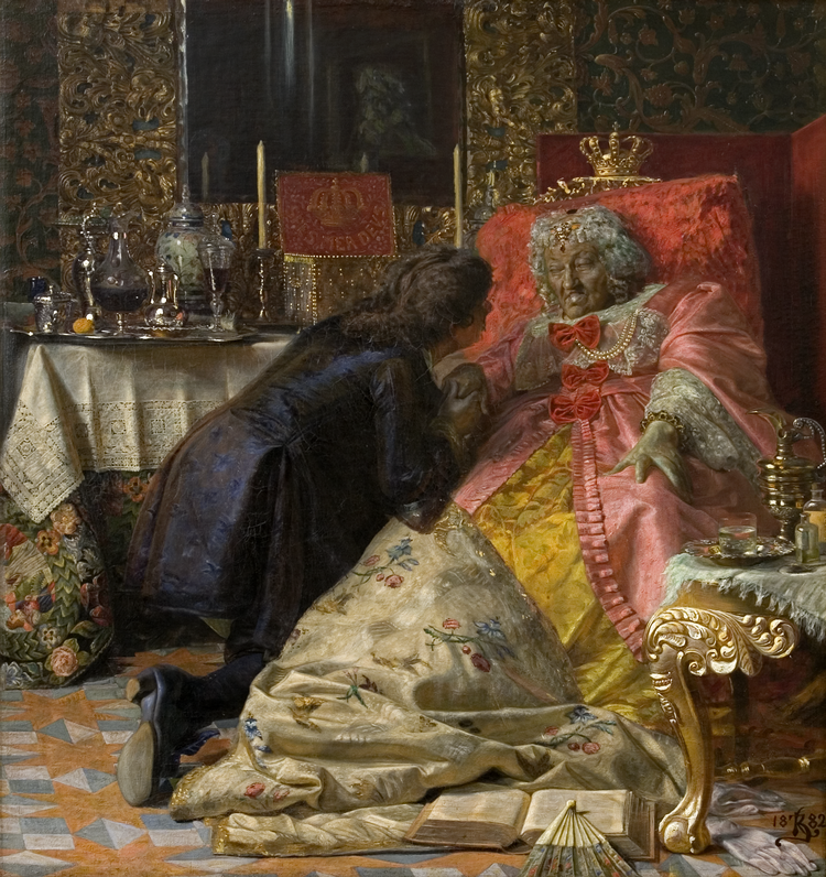 Foto: Den Hirschsprungske Samling