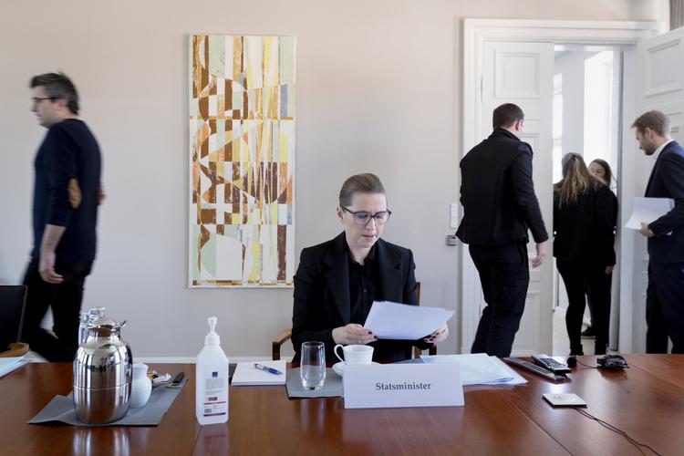 Foto: Mads Nissen/POLFOTO
