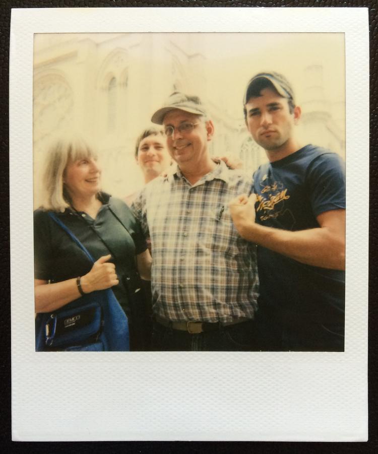 Det bliver i familien på Sufjan Stevens nye projekt. Foto: Pr-foto