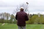 Mange golfspillere vil gerne spille trods epidemien. Arkivfoto Finn Frandsen