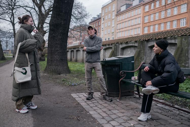 Nationale bestræbelser på at få undgå at sprede corona-virus har allerede sparet mange menneskeliv og vil spare endnu flere, når de slår fuldt gennem i de kommende uger. Det viser en undersøgelse af Danmarks og ti andre landes indsats. Foto: Mikkel Hørlyck/POLFOTO