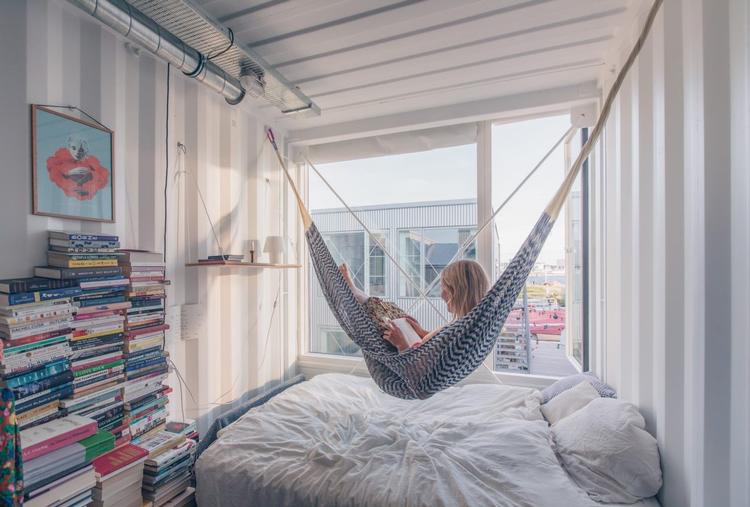 Copenhagen Architecture Festival vil i år have dig til at dele dine tanker og refleksioner om hjemmet i coronaens tid. Foto: Astrid Maria Rasmussen/Copenhagen Architecture Festival