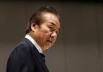  Haruyuki Takahashi modtog 56 millioner kr. af den japanske OL-komité. Foto: Issei Kato/Ritzau Scanpix