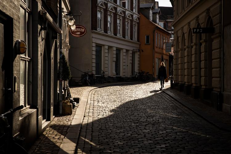 Danskerne har brug for at vide, at det går fremad, fortæller Nikolai Cerisier Roitmann, specialist i psykiske traumer efter krig og katastrofer. Foto: Jens Hartmann Schmidt/POLFOTO