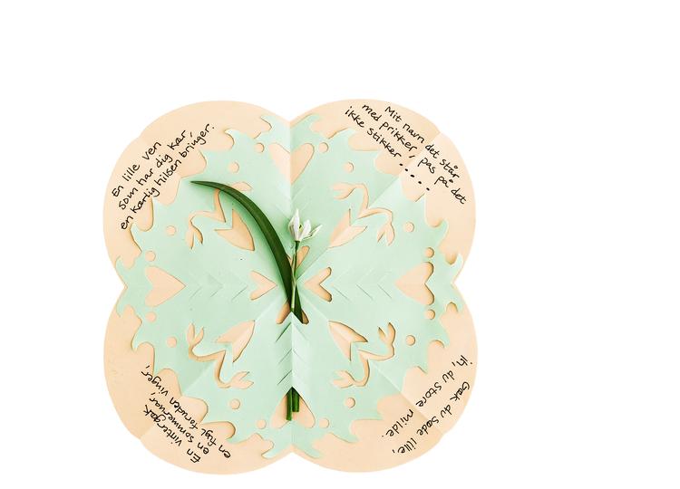 Gækkebrevstraditionen kan spores flere hundrede år tilbage.  