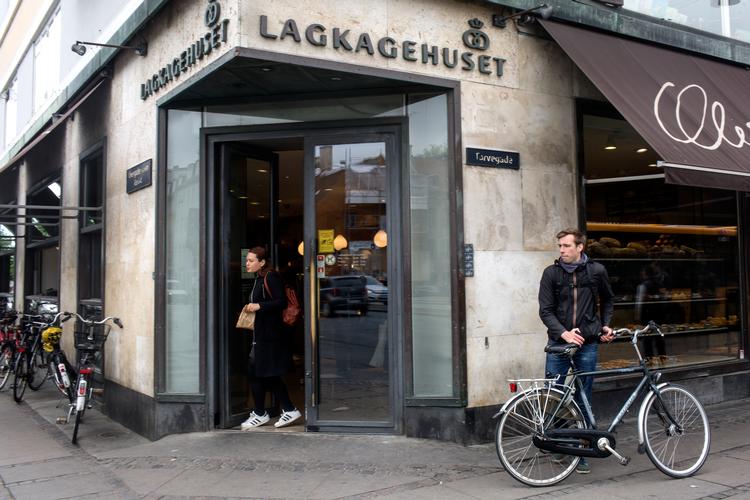 Lagkagehuset har givet sine udlejere rundt om i landet besked om,. at kæden ikke agter at betale husleje de næste tre måneder Foto: Ivan Boll/POLFOTO