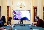 Foto: Andrew Parsons/10 Downing St/Ritzau Scanpix