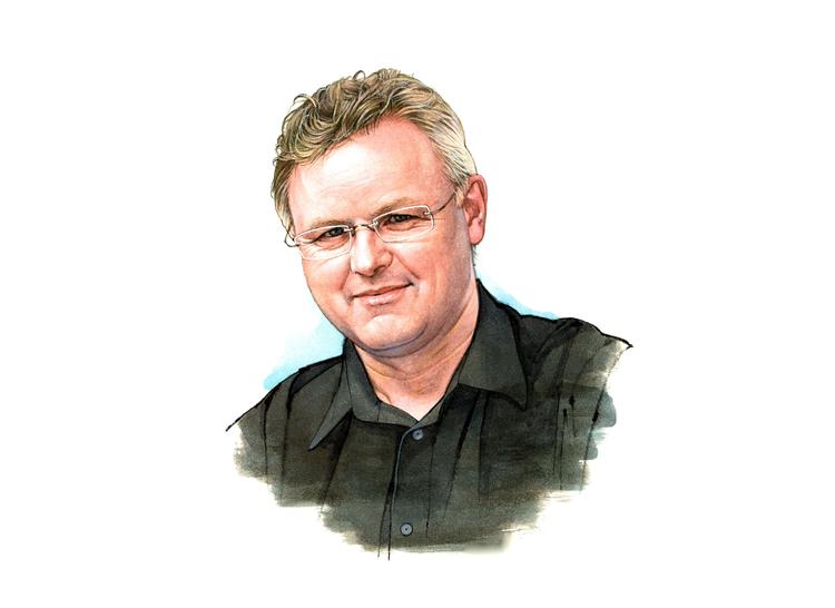 Tegning Masao Yamazaki